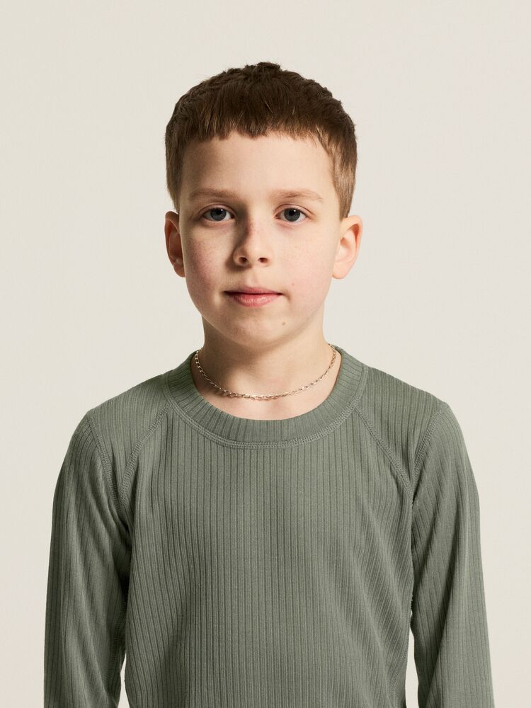 Baselayer Set 2 JR von Craft – Leaf