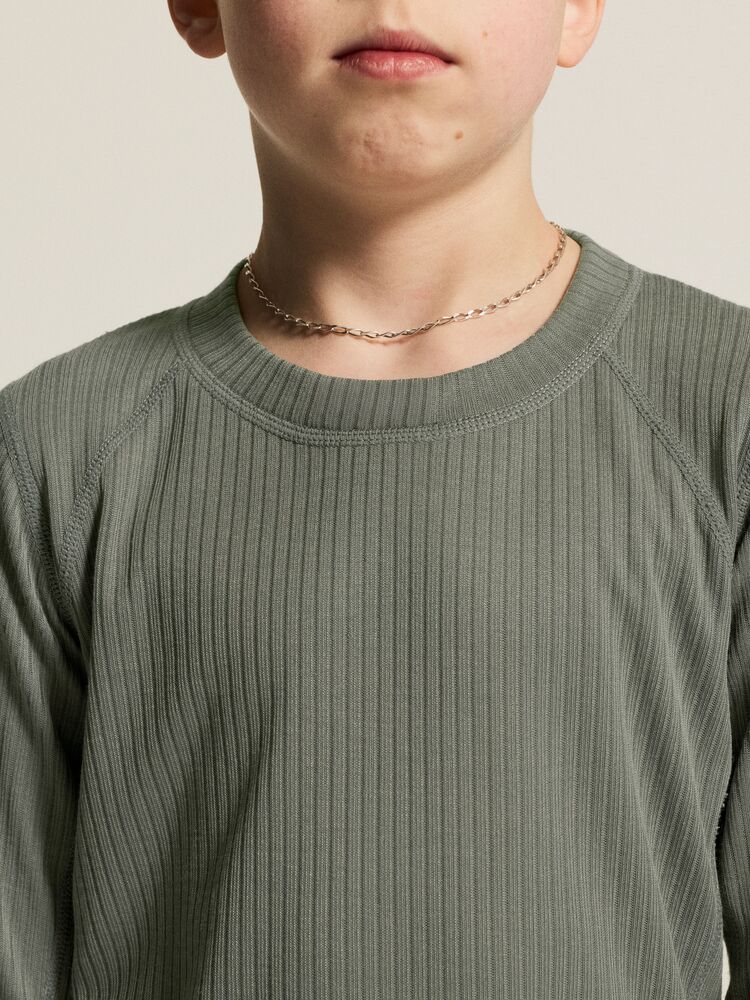 Baselayer Set 2 JR von Craft – Leaf