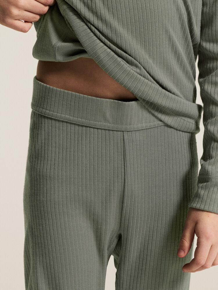 Baselayer Set 2 JR von Craft – Leaf