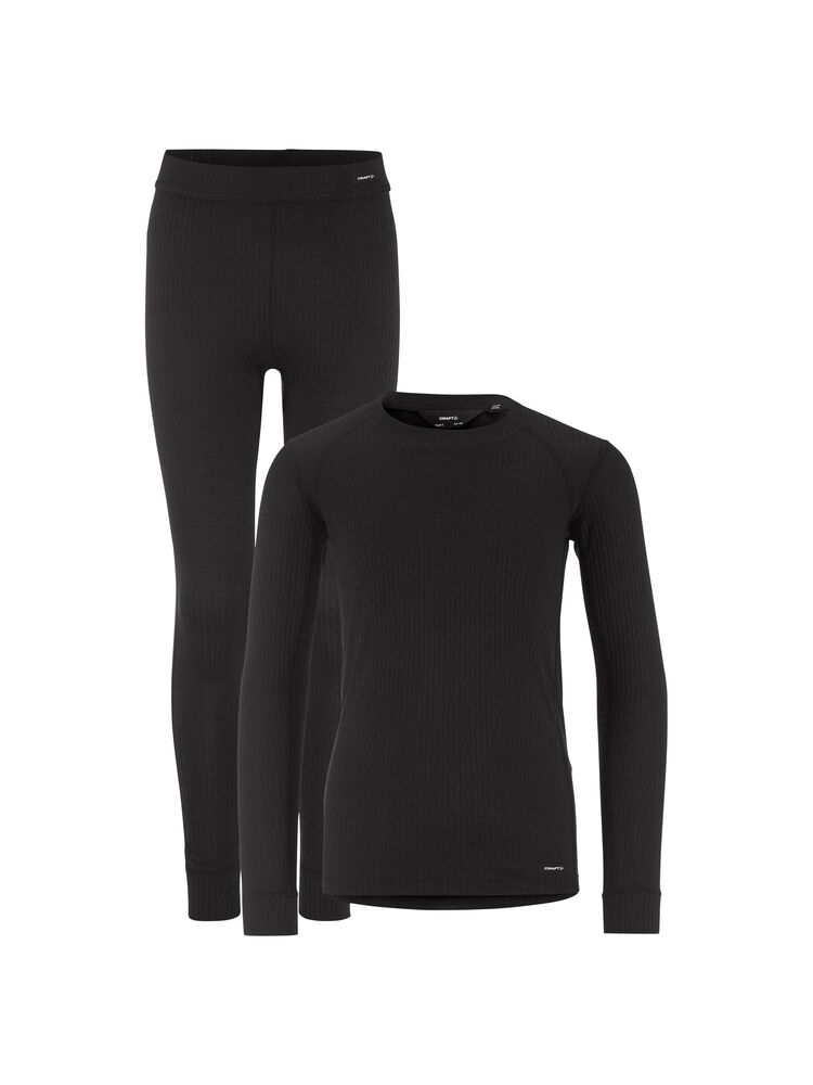 Baselayer Set 2 JR von Craft – Leaf