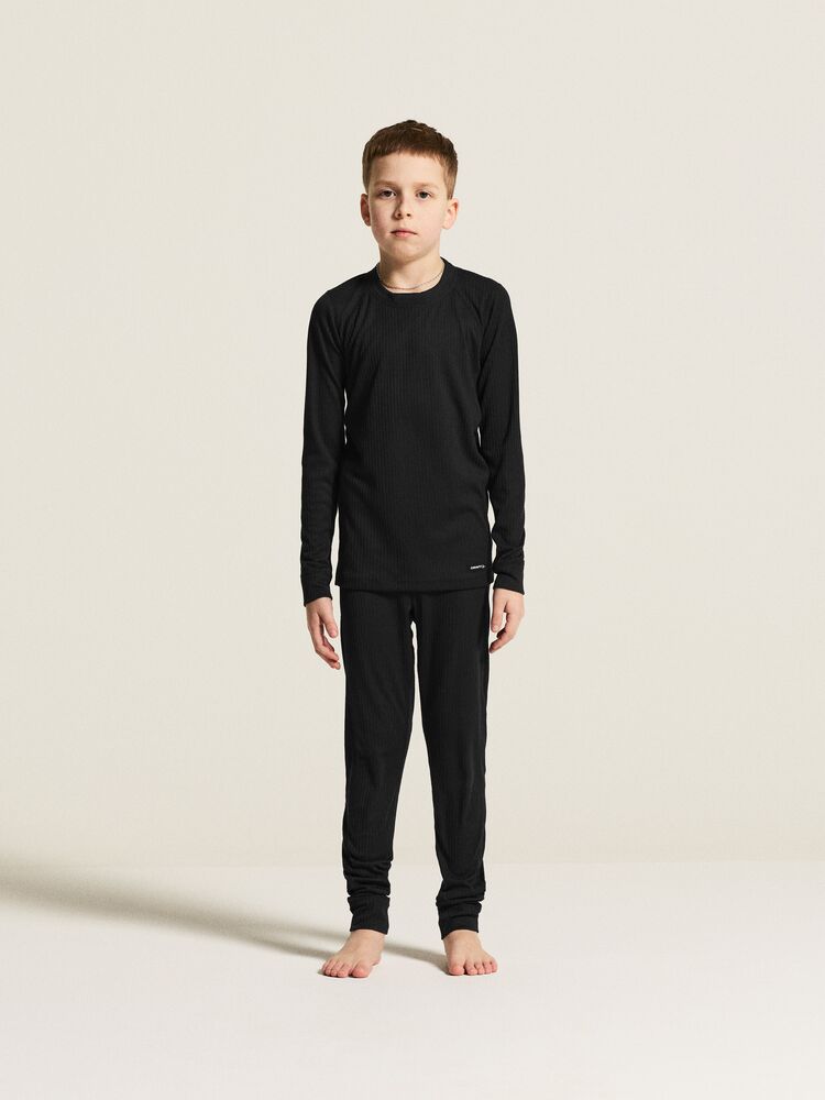 Baselayer Set 2 JR von Craft – Leaf