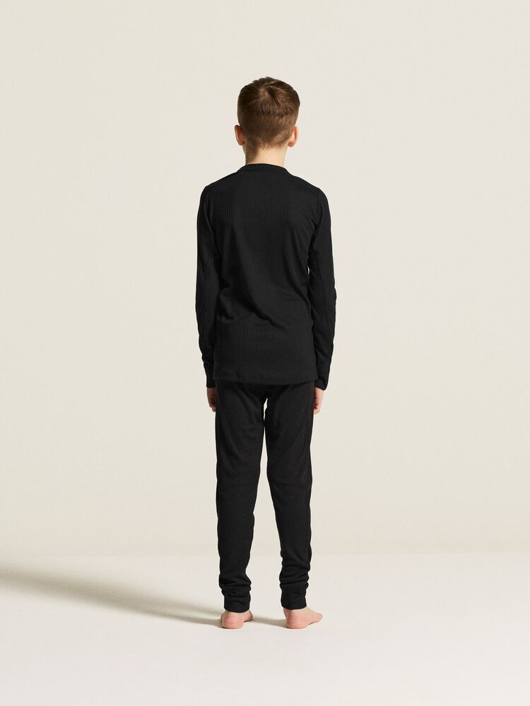 Baselayer Set 2 JR von Craft – Leaf