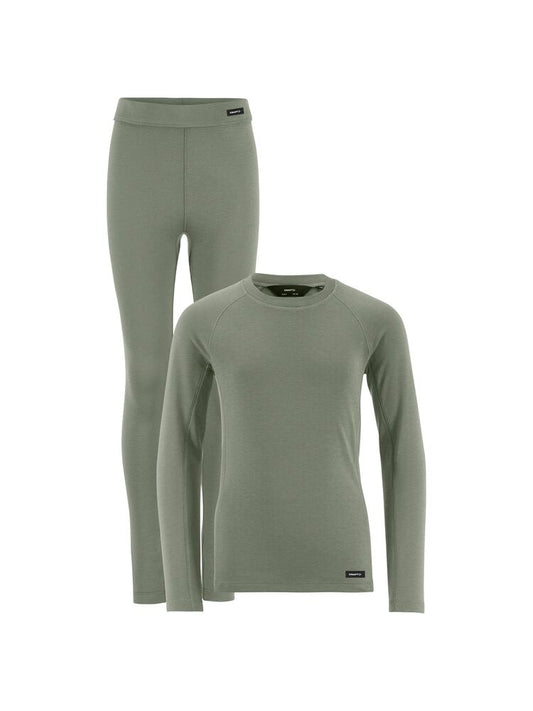 Craft Thermal Baselayer Set 2 JR – Sportbekleidung & Ausrüstung