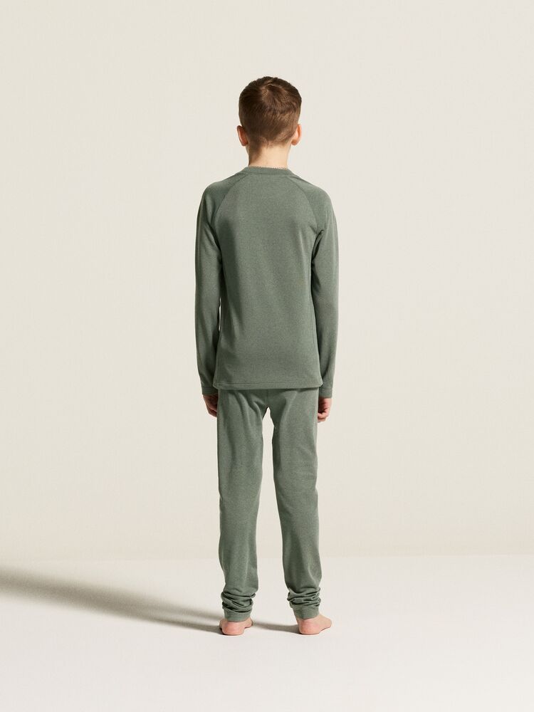 Thermal Baselayer Set 2 JR von Craft – Leaf