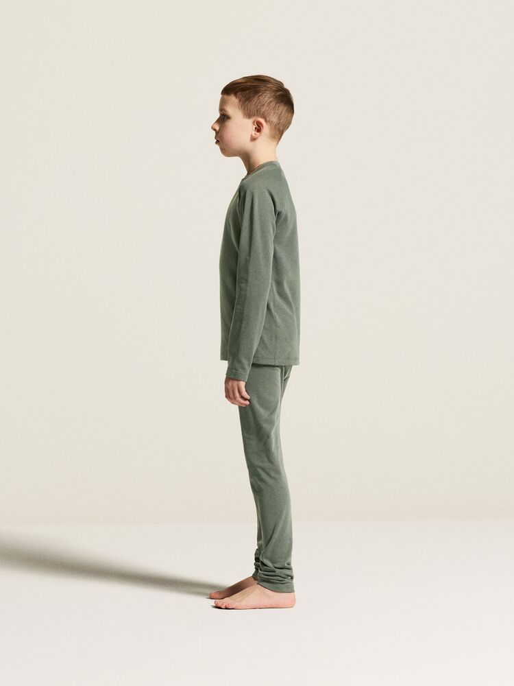 Thermal Baselayer Set 2 JR von Craft – Leaf