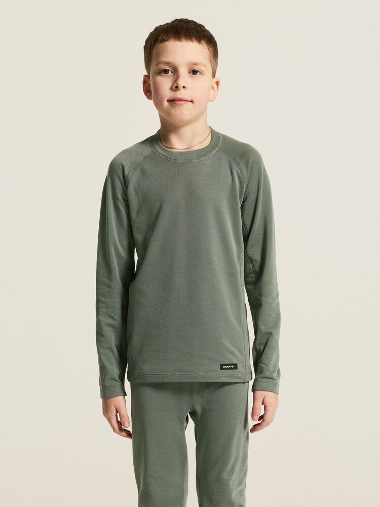 Thermal Baselayer Set 2 JR von Craft – Leaf