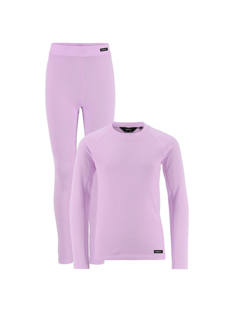 Thermal Baselayer Set 2 JR von Craft – Leaf