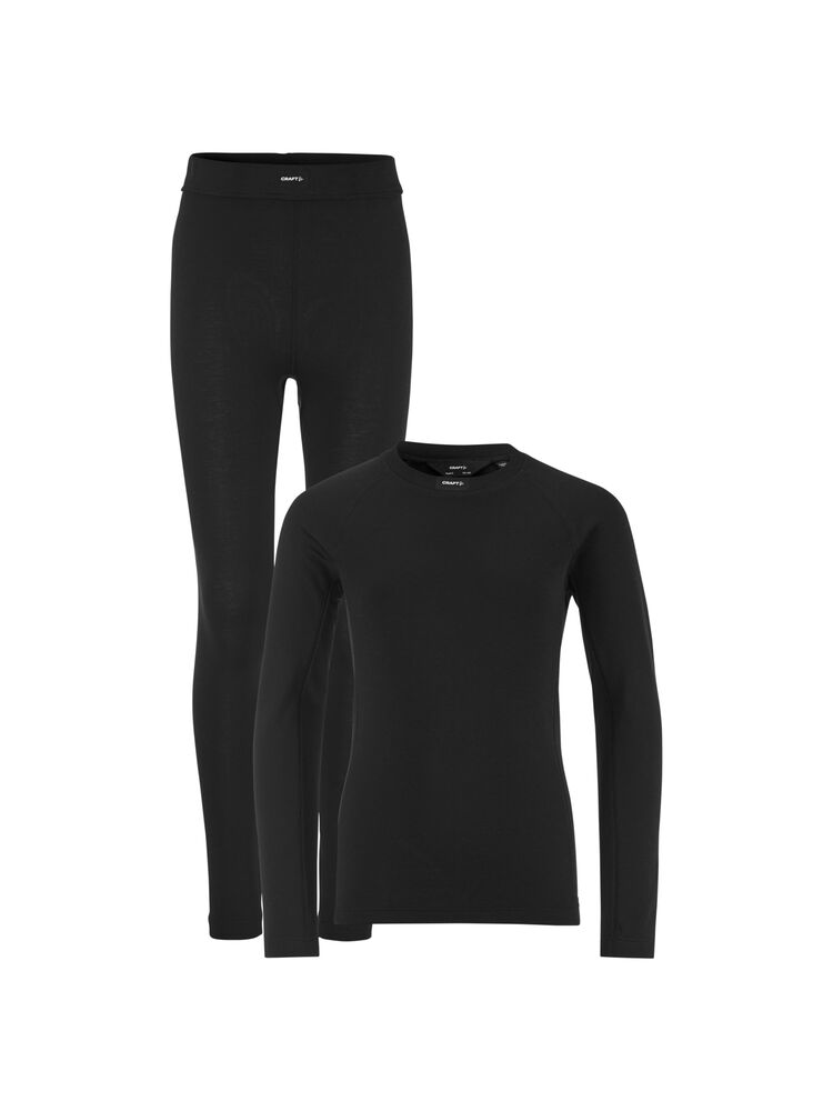 Thermal Baselayer Set 2 JR - warme Unterwäsche Junior