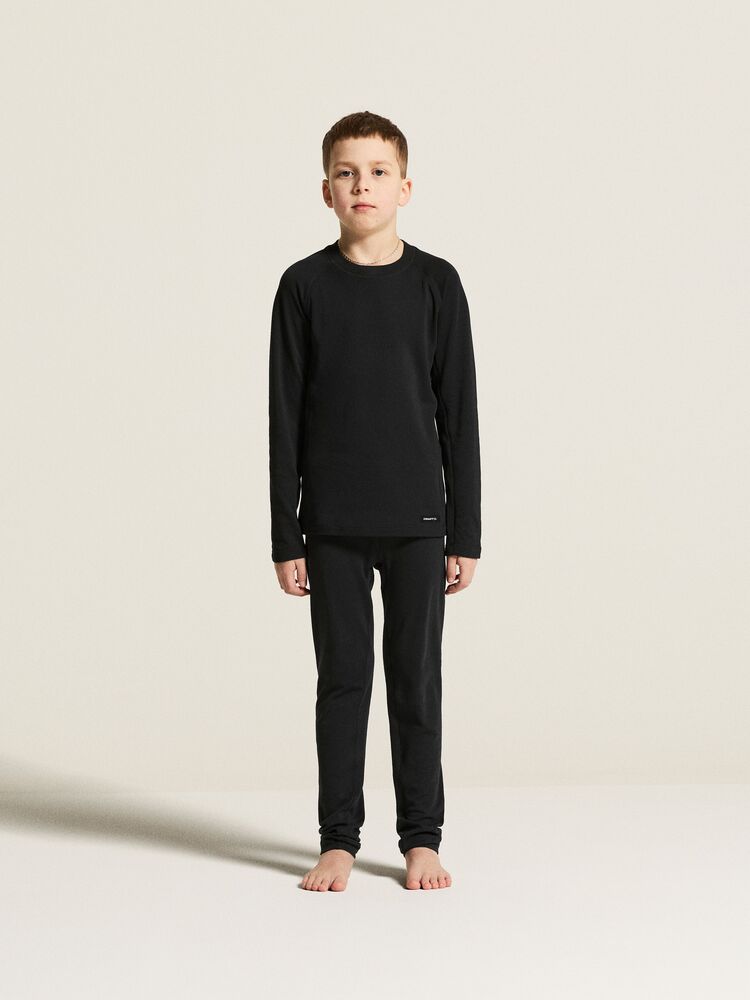 Thermal Baselayer Set 2 JR von Craft – Leaf