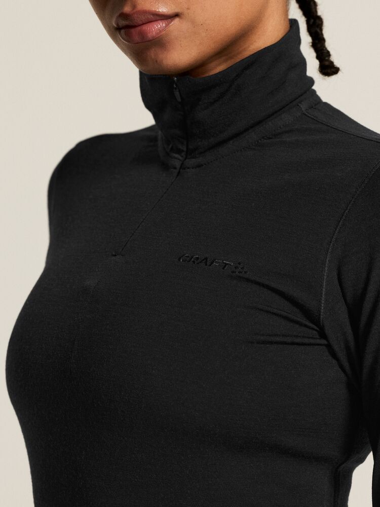 Wool 95 HZ LS W von Craft