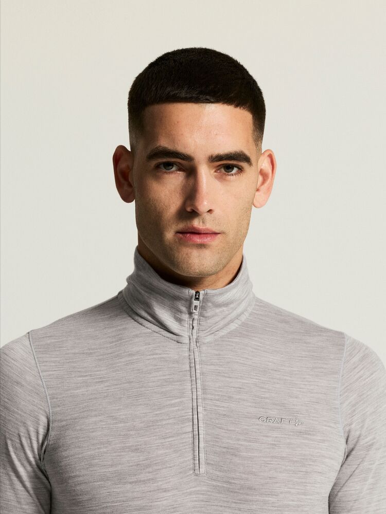 Wool 95 HZ LS M von Craft