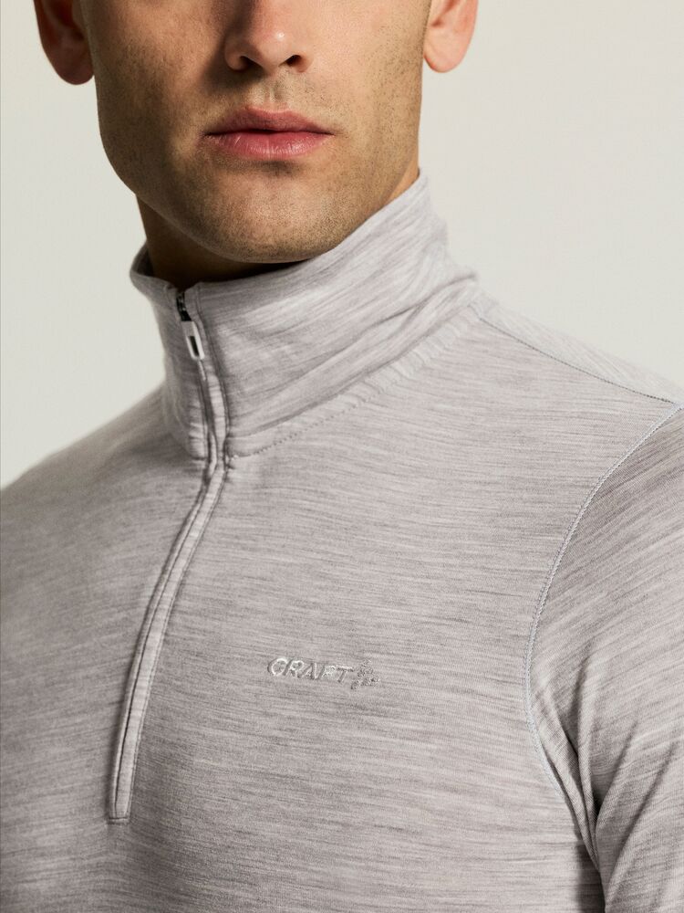 Wool 95 HZ LS M von Craft
