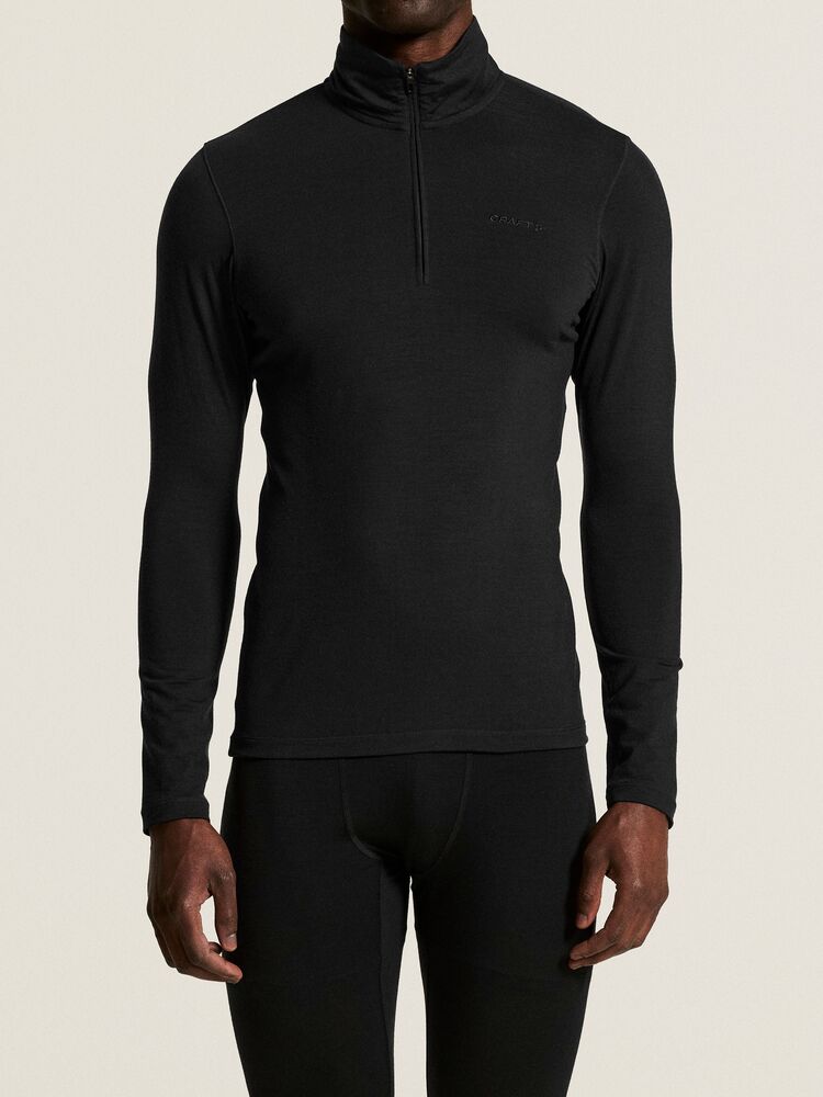 Wool 95 HZ LS M von Craft