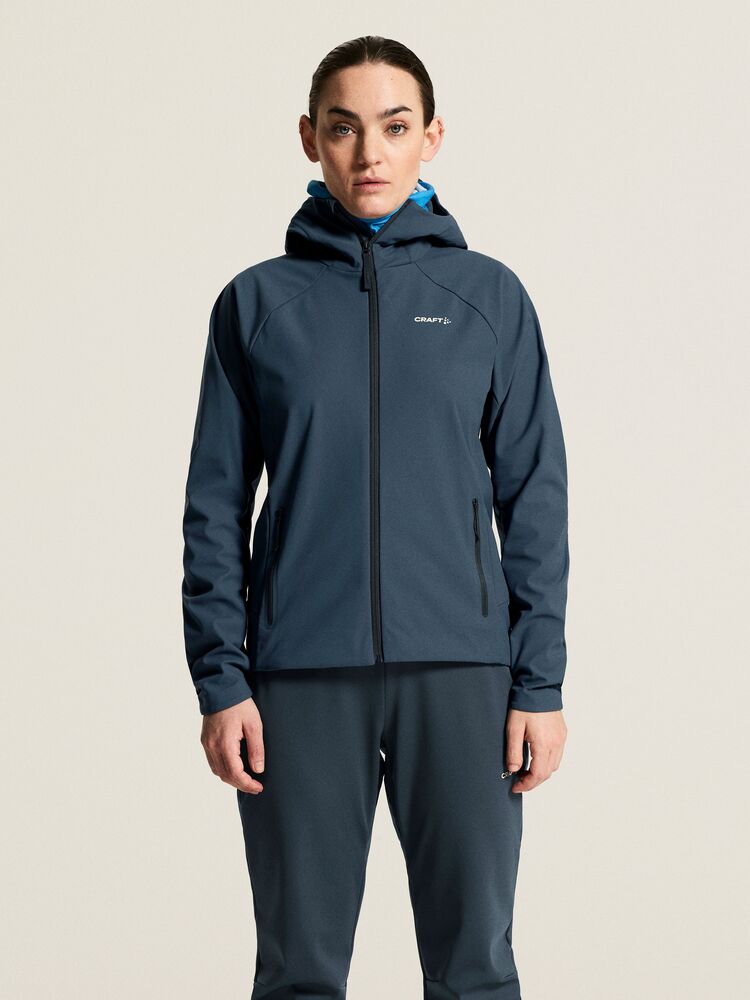 Escape Hood Jacket W von Craft