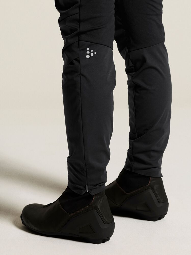 PRO Nordic Race Wind Tights 3 W von Craft