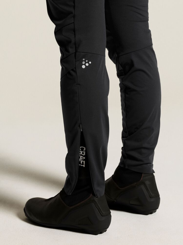 PRO Nordic Race Wind Tights 3 W von Craft
