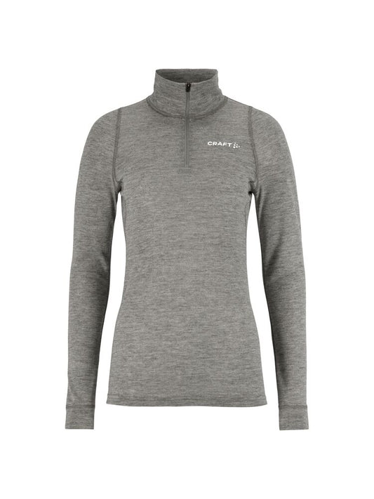Craft Wool Merino HZ set W – Pullover & Midlayer