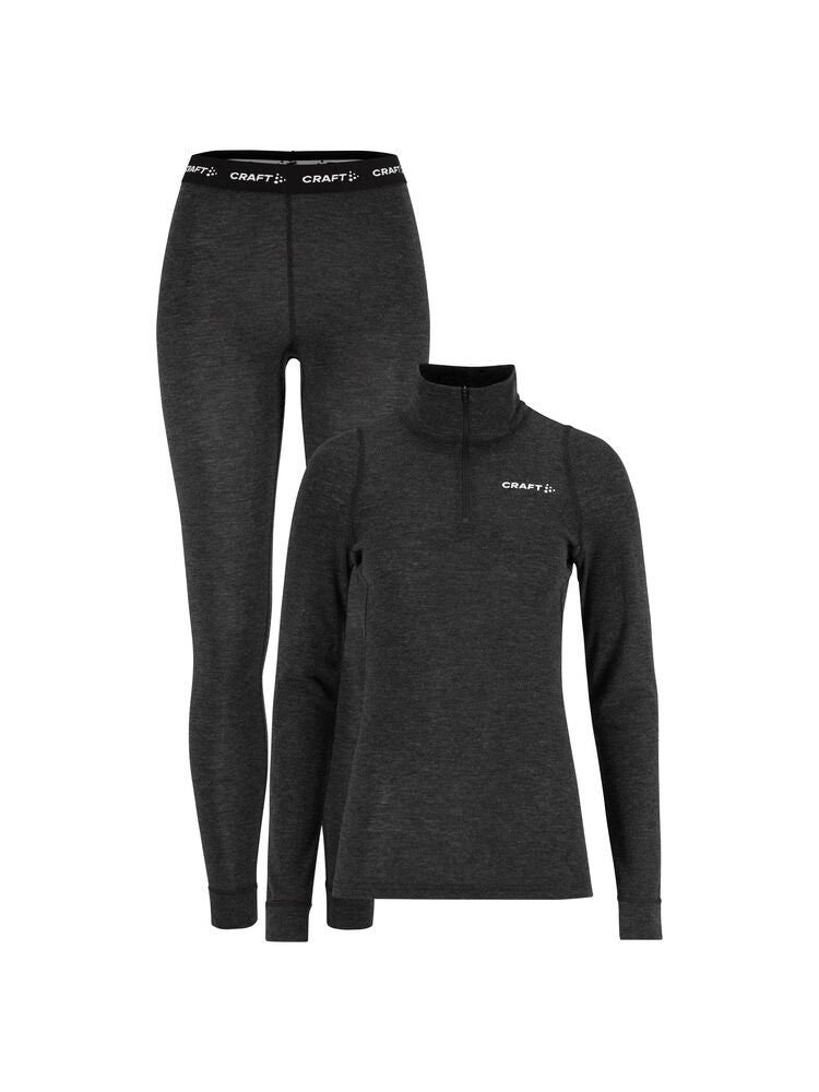 Wool Merino HZ set W von Craft