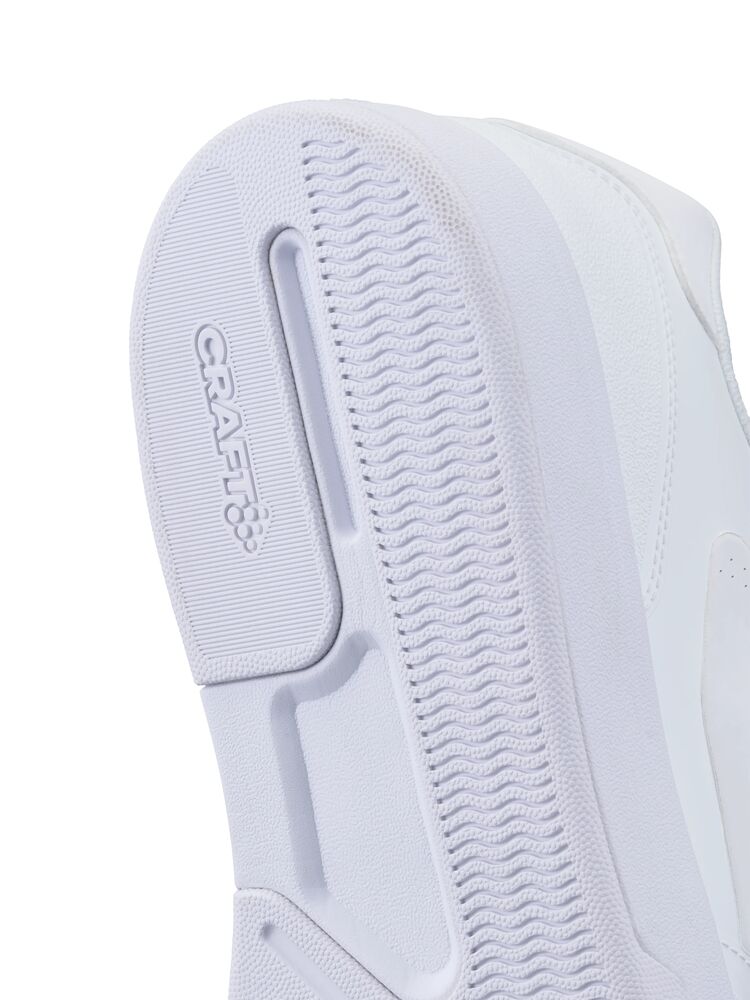 CRAFT Sinnesro 1 Herren-Sneaker Weiß – Detailansicht