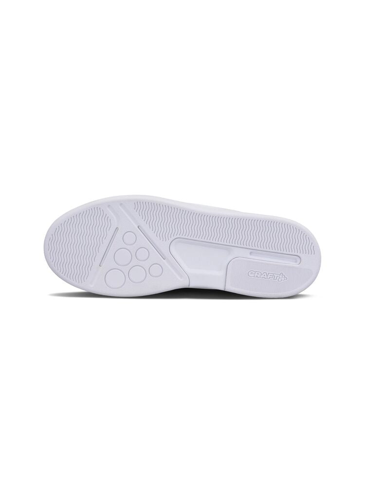 CRAFT Sinnesro 1 Herren-Sneaker Weiß – Sohlenansicht