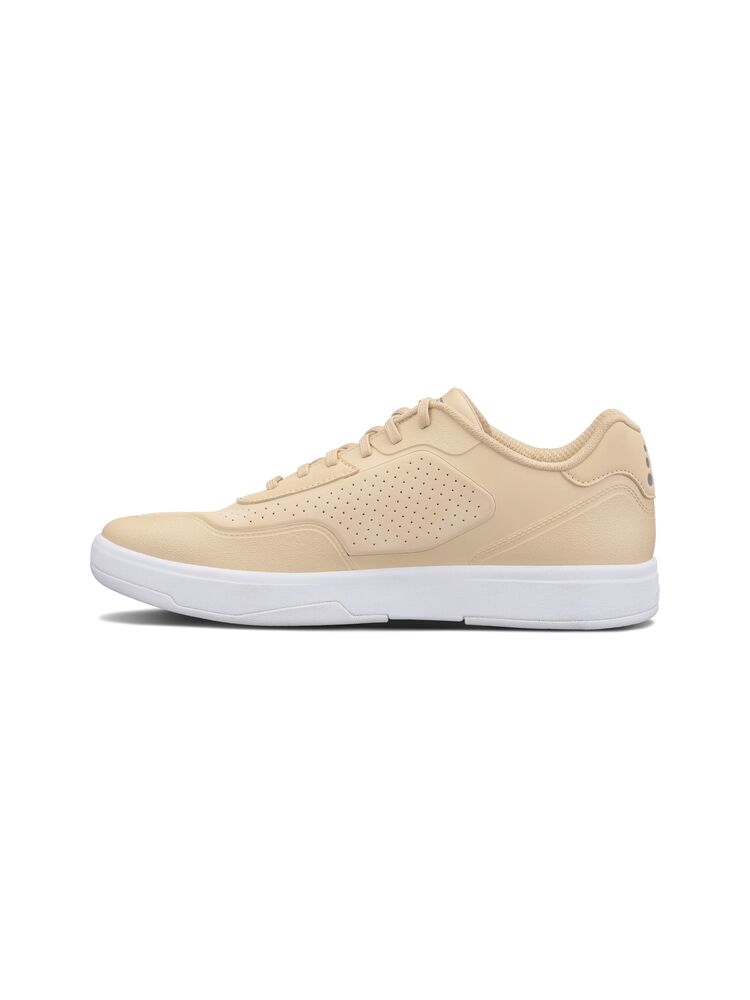 CRAFT Sinnesro 1 Herren-Sneaker Beige – Rückansicht