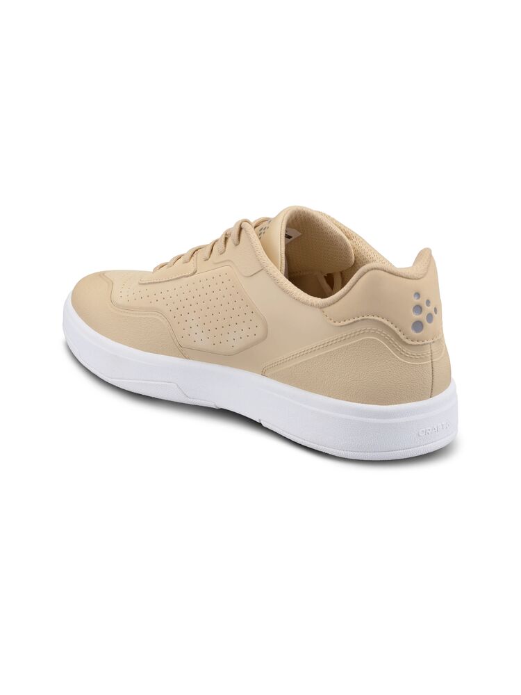 CRAFT Sinnesro 1 Herren-Sneaker Beige – Detailansicht