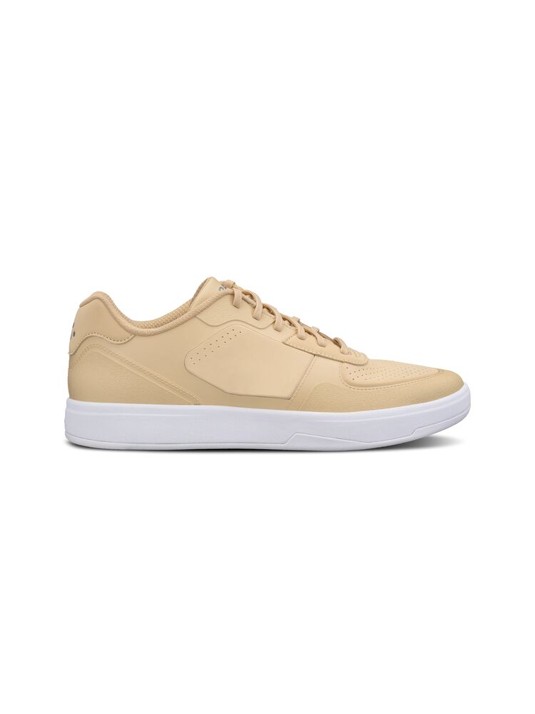 CRAFT Sinnesro 1 Herren-Sneaker Beige – Vorderansicht