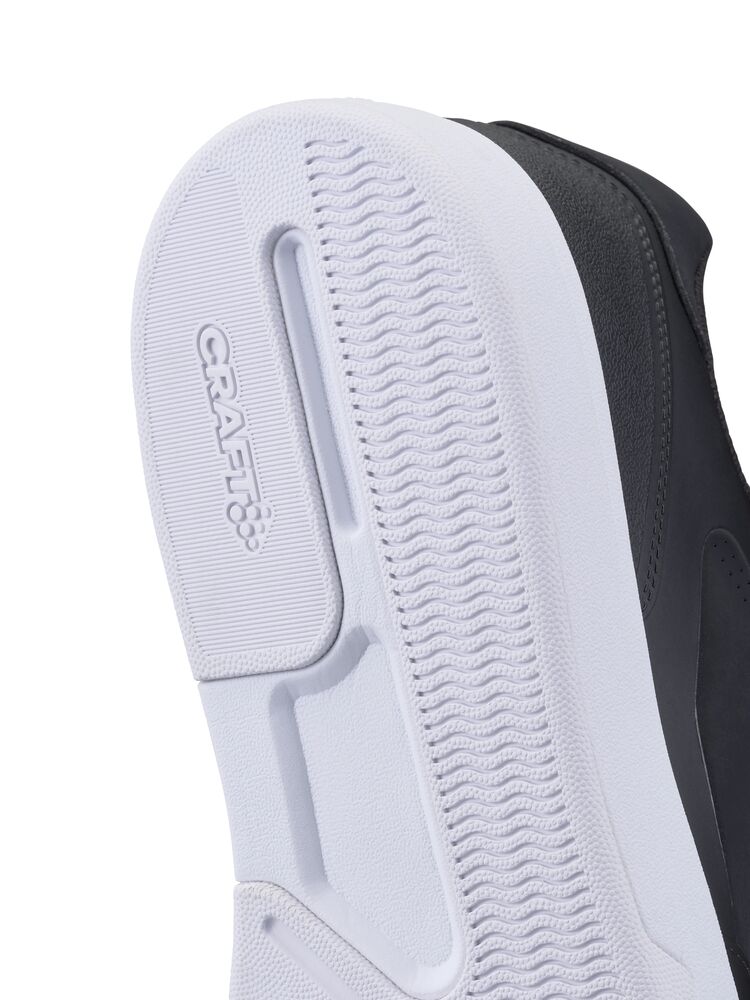 CRAFT Sinnesro 1 Herren-Sneaker Schwarz – Detailansicht