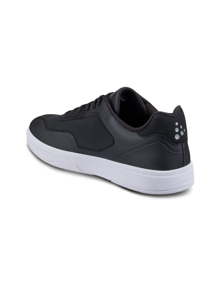 CRAFT Sinnesro 1 Herren-Sneaker Schwarz – Detailansicht