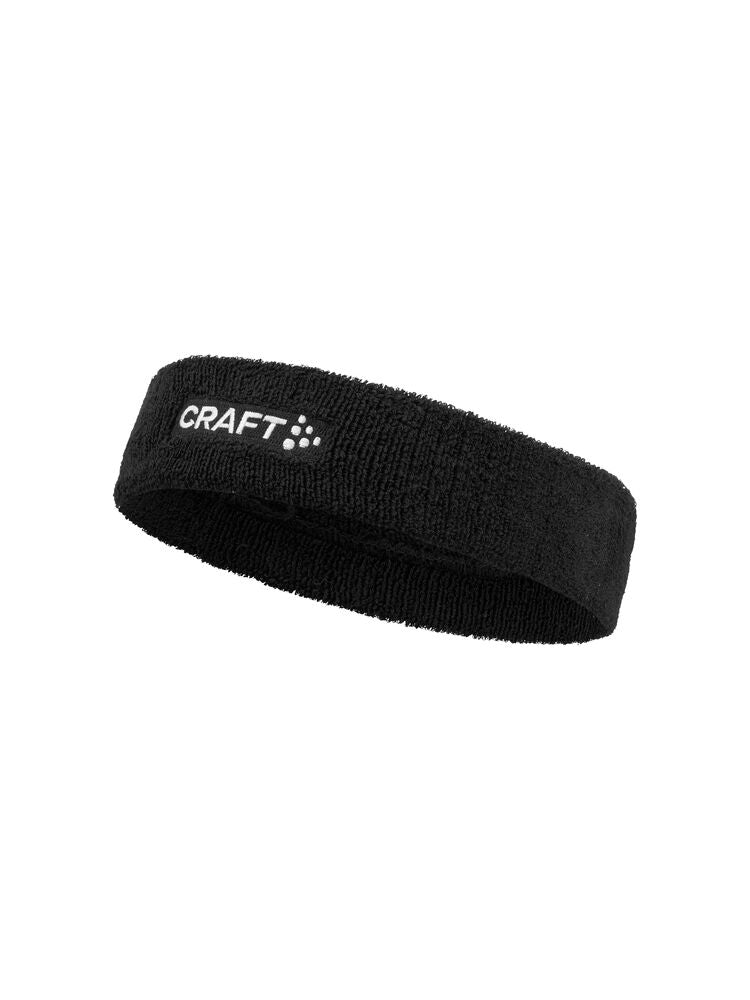 Ability Sweat Headband von Craft – White