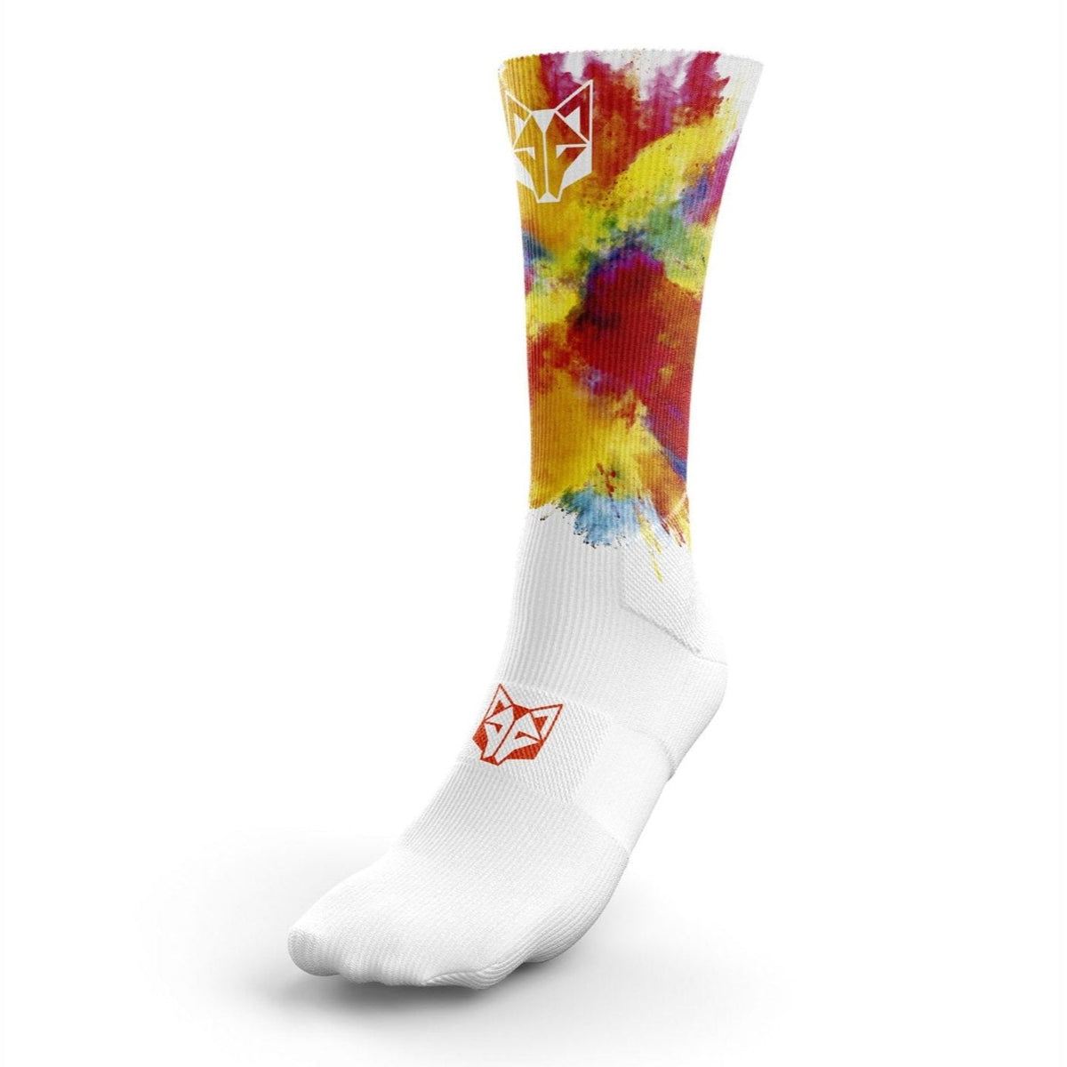 OTSO Sublimierte Sportsocken - Colors – Produktansicht
