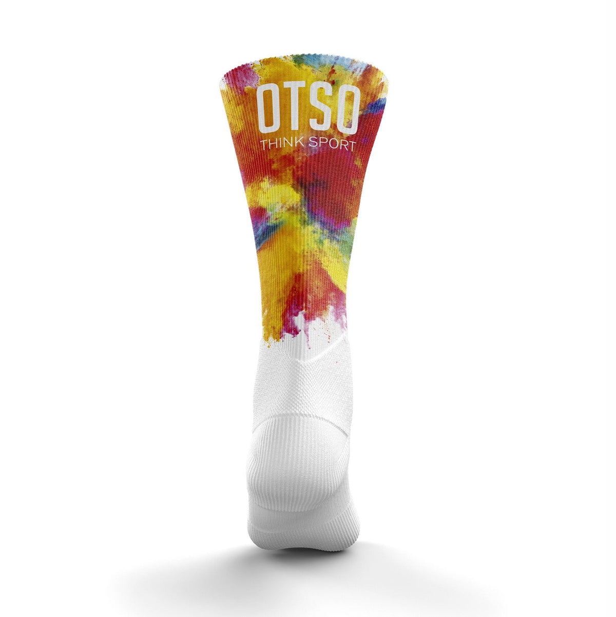 OTSO Sublimierte Sportsocken - Colors – Produktansicht 2