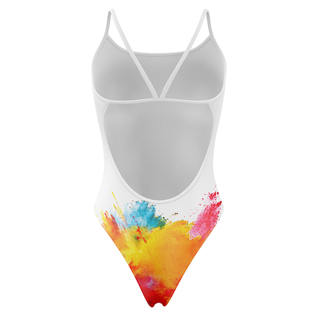 OTSO Damen Badeanzug - Colors – Produktansicht 2