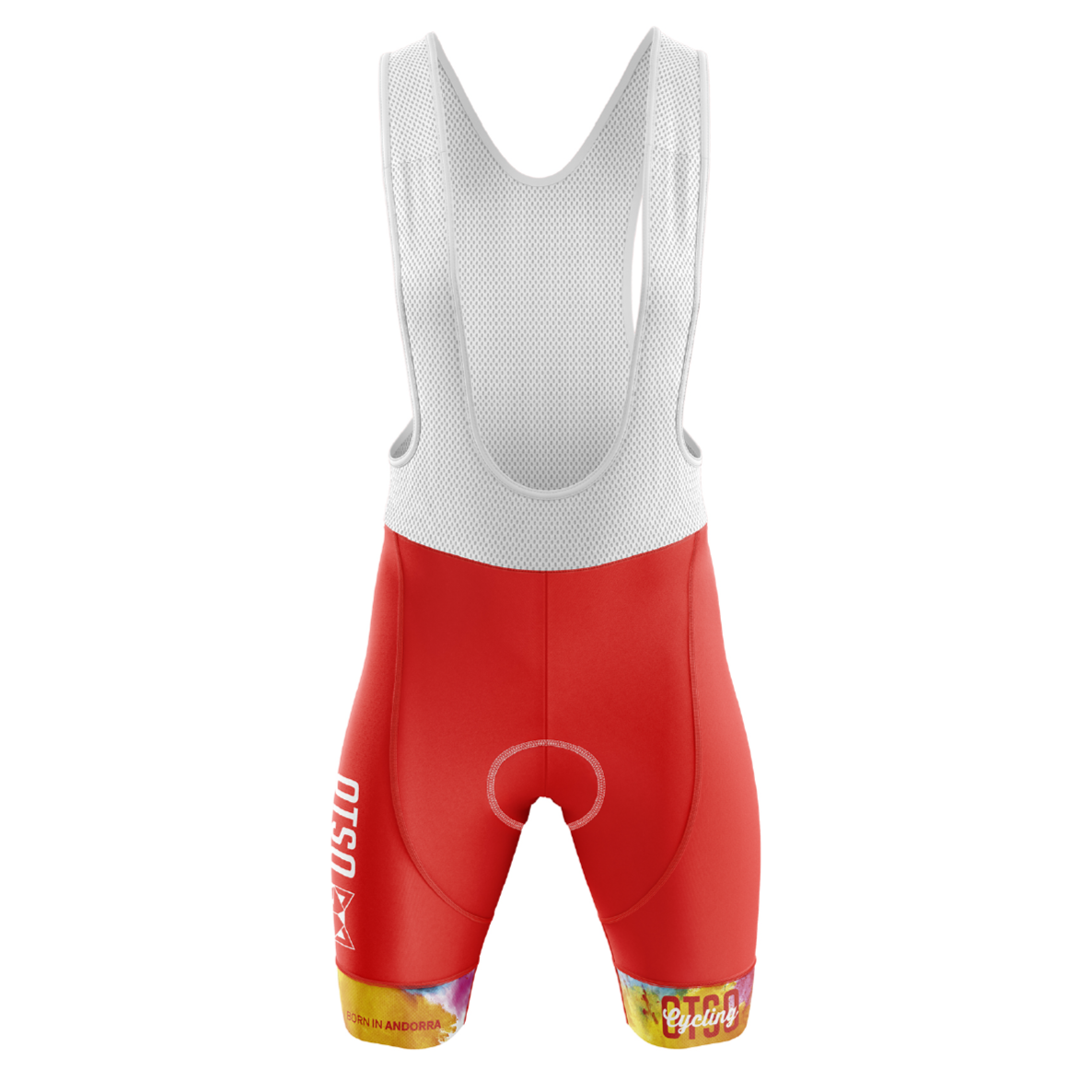 OTSO Herren Radhose - Colors – Produktansicht