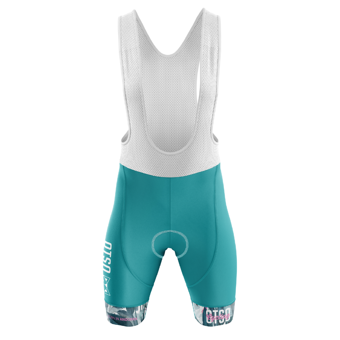 OTSO Damen Radhose - Garden – Produktansicht