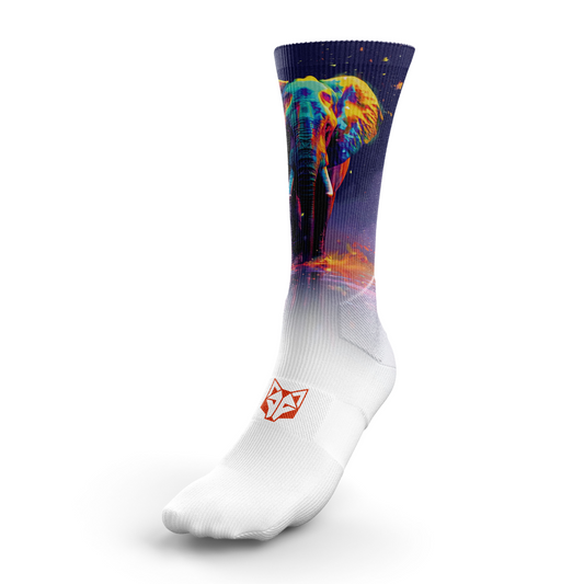 OTSO Sublimierte Sportsocken - Be Strong – Produktansicht