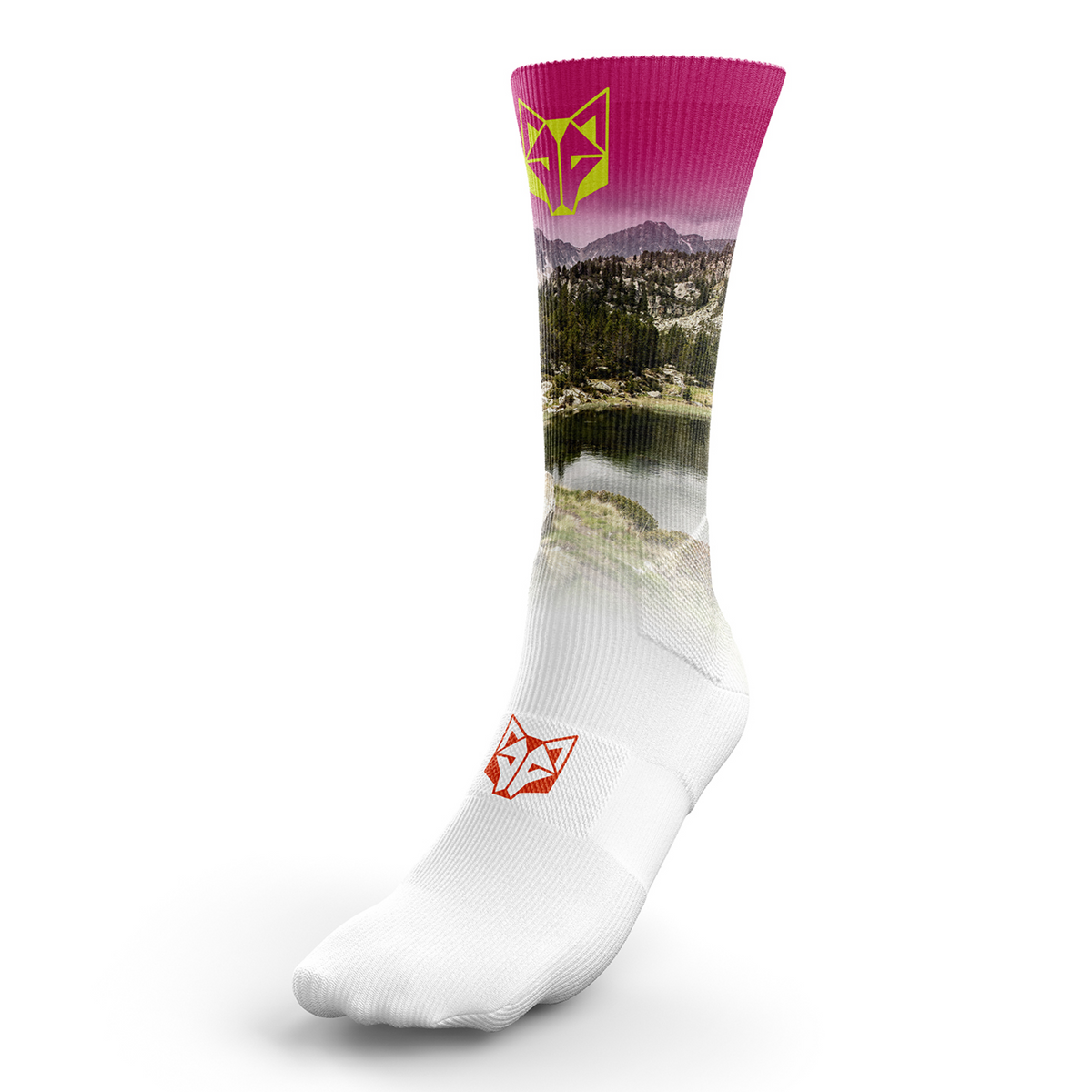 OTSO Sublimierte Sportsocken - Travessa d’Encamp 2024 – Produktansicht