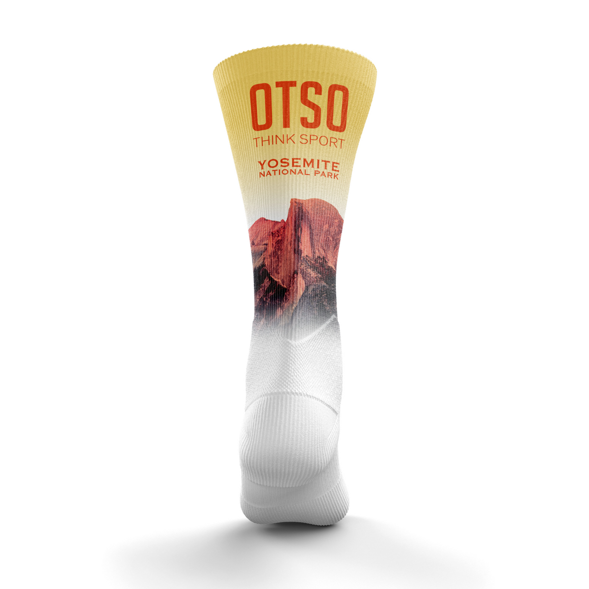 OTSO Sublimierte Sportsocken - Yosemite – Produktansicht 2