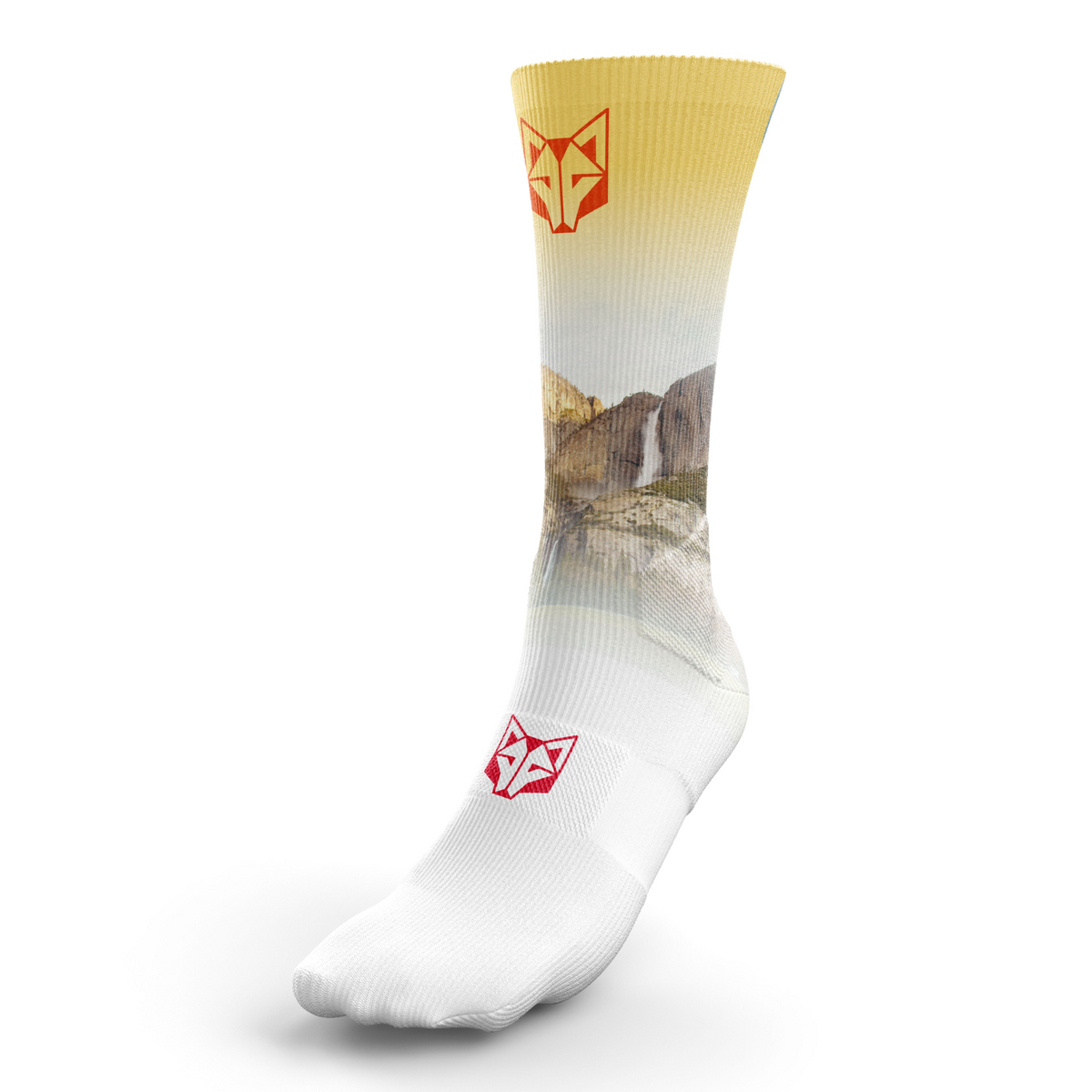 OTSO Sublimierte Sportsocken - Yosemite – Produktansicht
