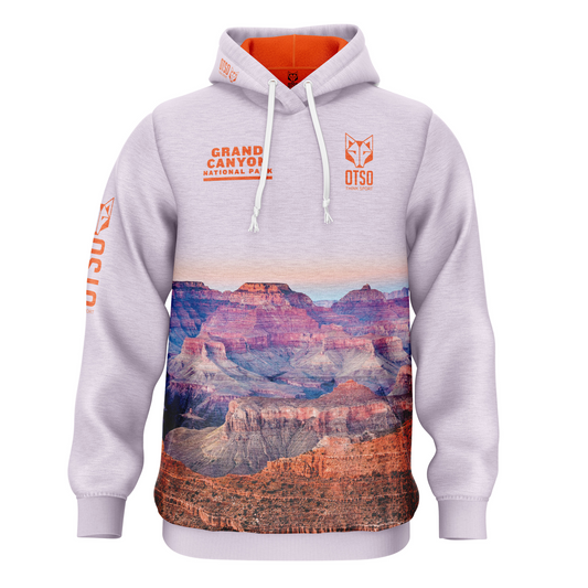 OTSO Hoodie - Grand Canyon – Produktansicht