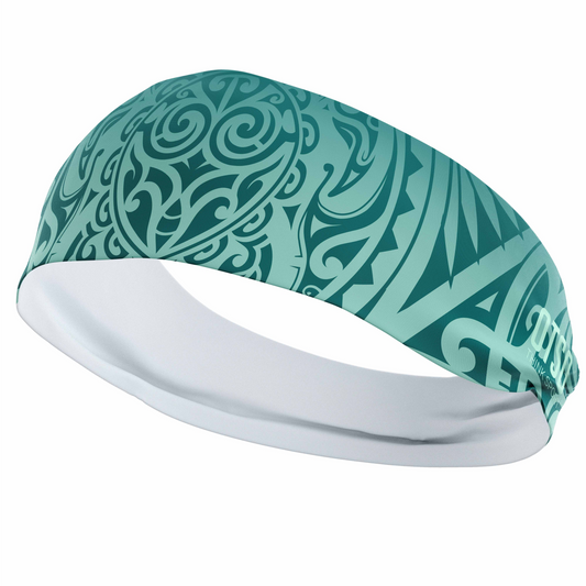 OTSO Sport-Stirnband - Maori Kahurangi – Produktansicht