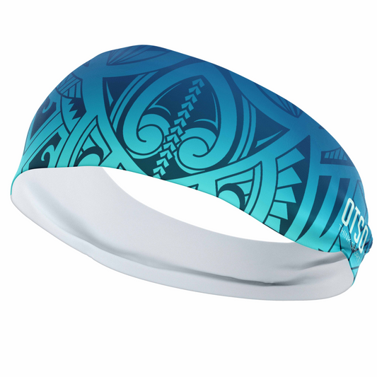 OTSO Sport-Stirnband - Maori Tangaroa – Produktansicht