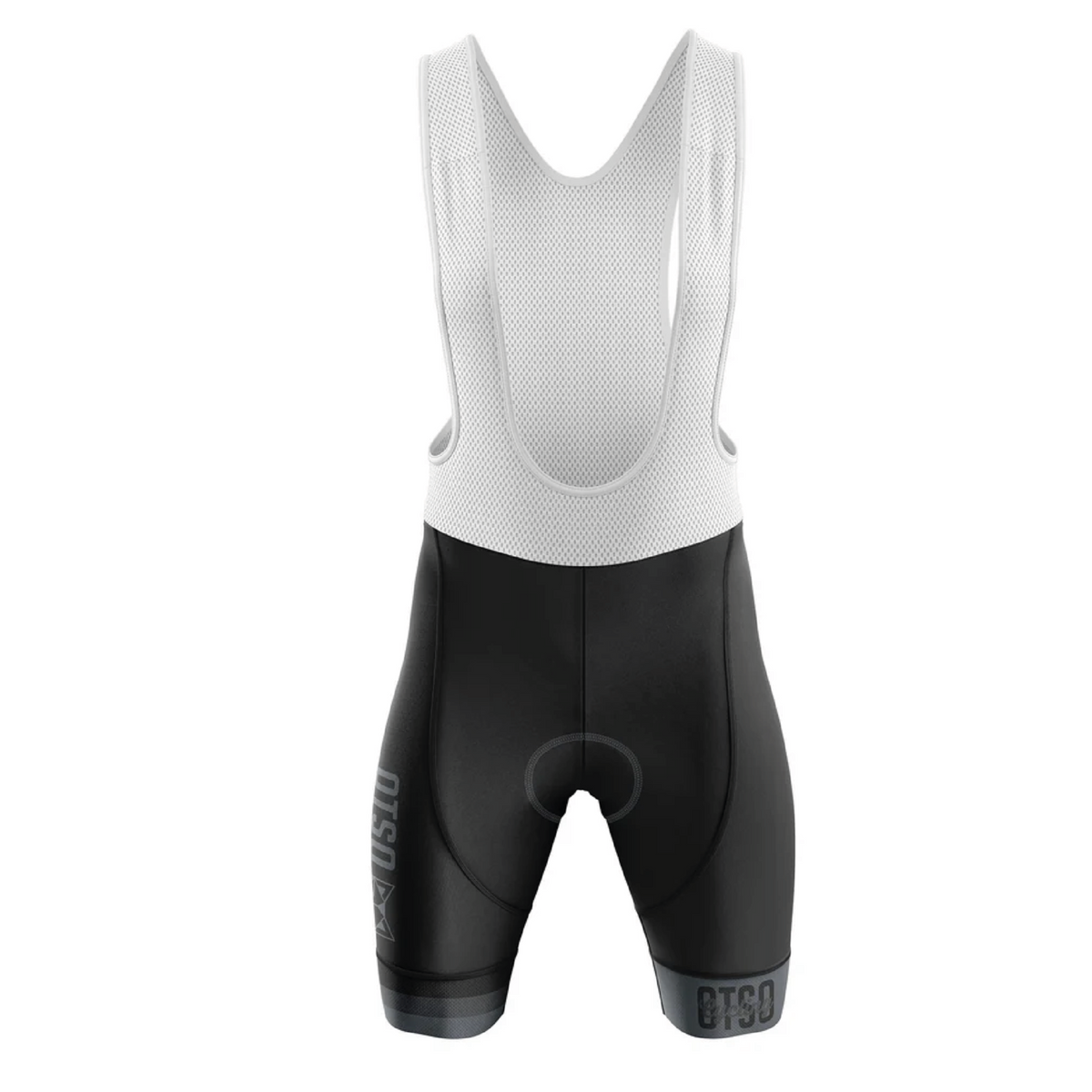 OTSO Herren Radhose - Black – Produktansicht