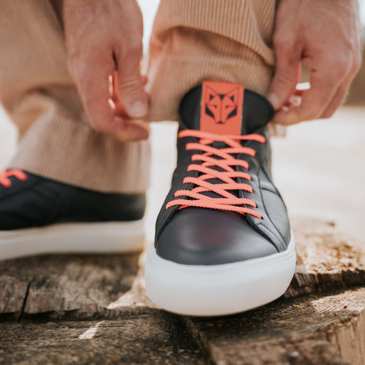 OTSO OTSO x Munich Sneaker Marineblau - Herren – Produktansicht