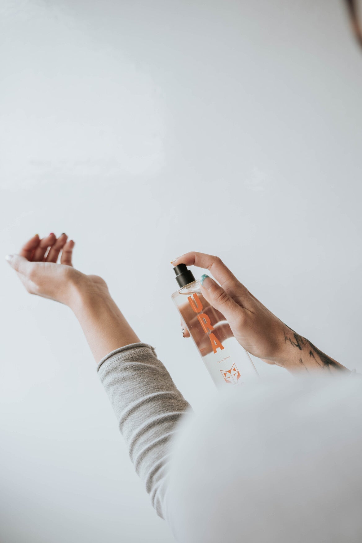 OTSO URA Sport-Parfum – Produktansicht 3