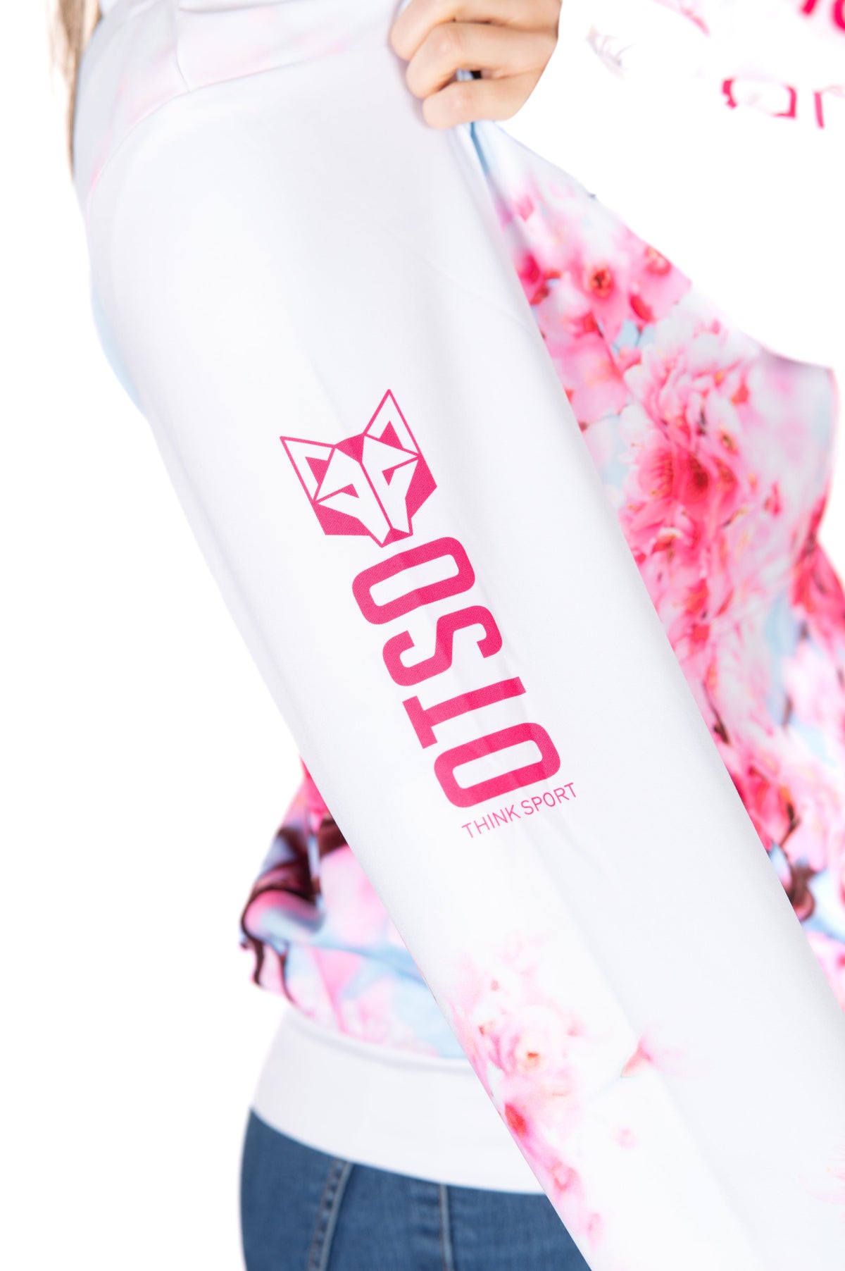 OTSO Hoodie - Almond Blossom – Produktansicht 14