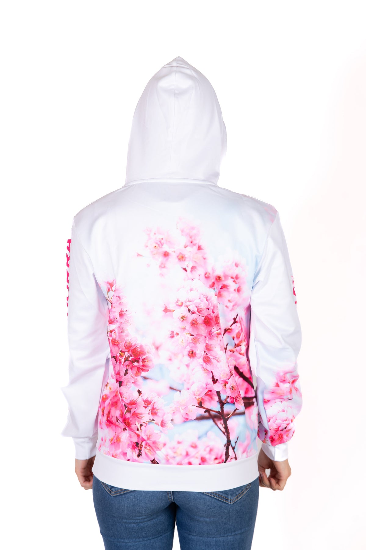 OTSO Hoodie - Almond Blossom – Produktansicht 9