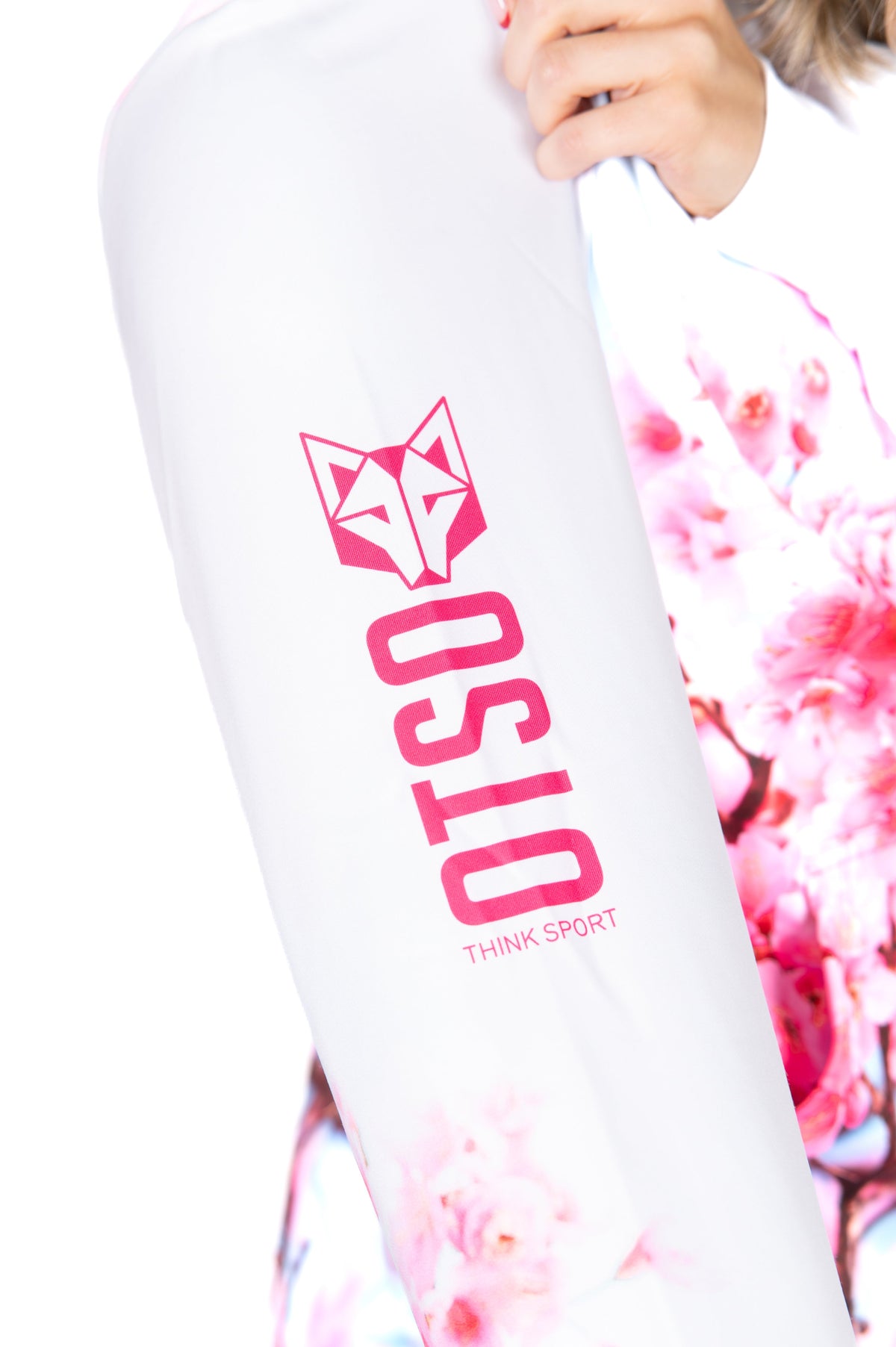 OTSO Hoodie - Almond Blossom – Produktansicht 13