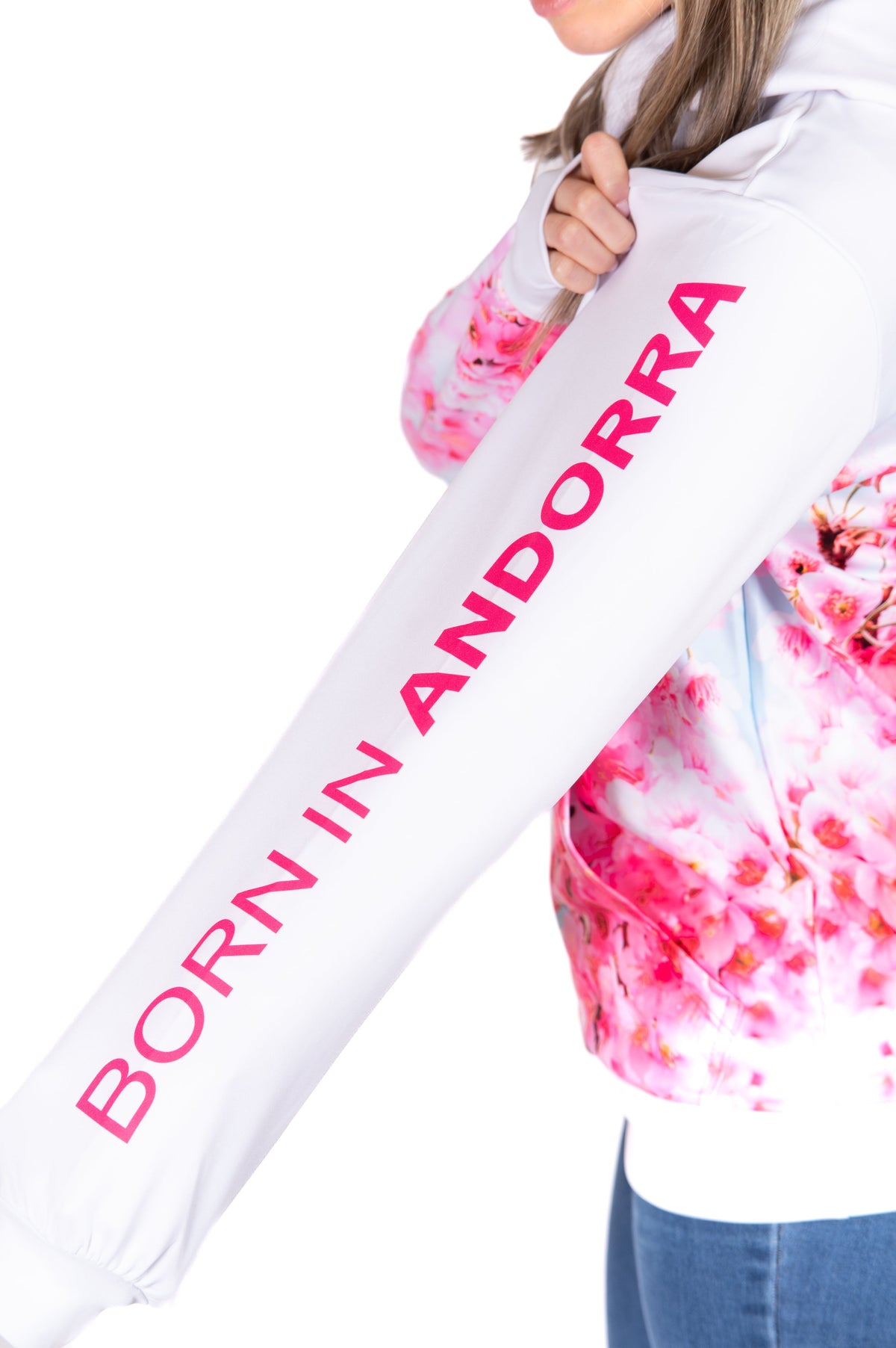 OTSO Hoodie - Almond Blossom – Produktansicht 11