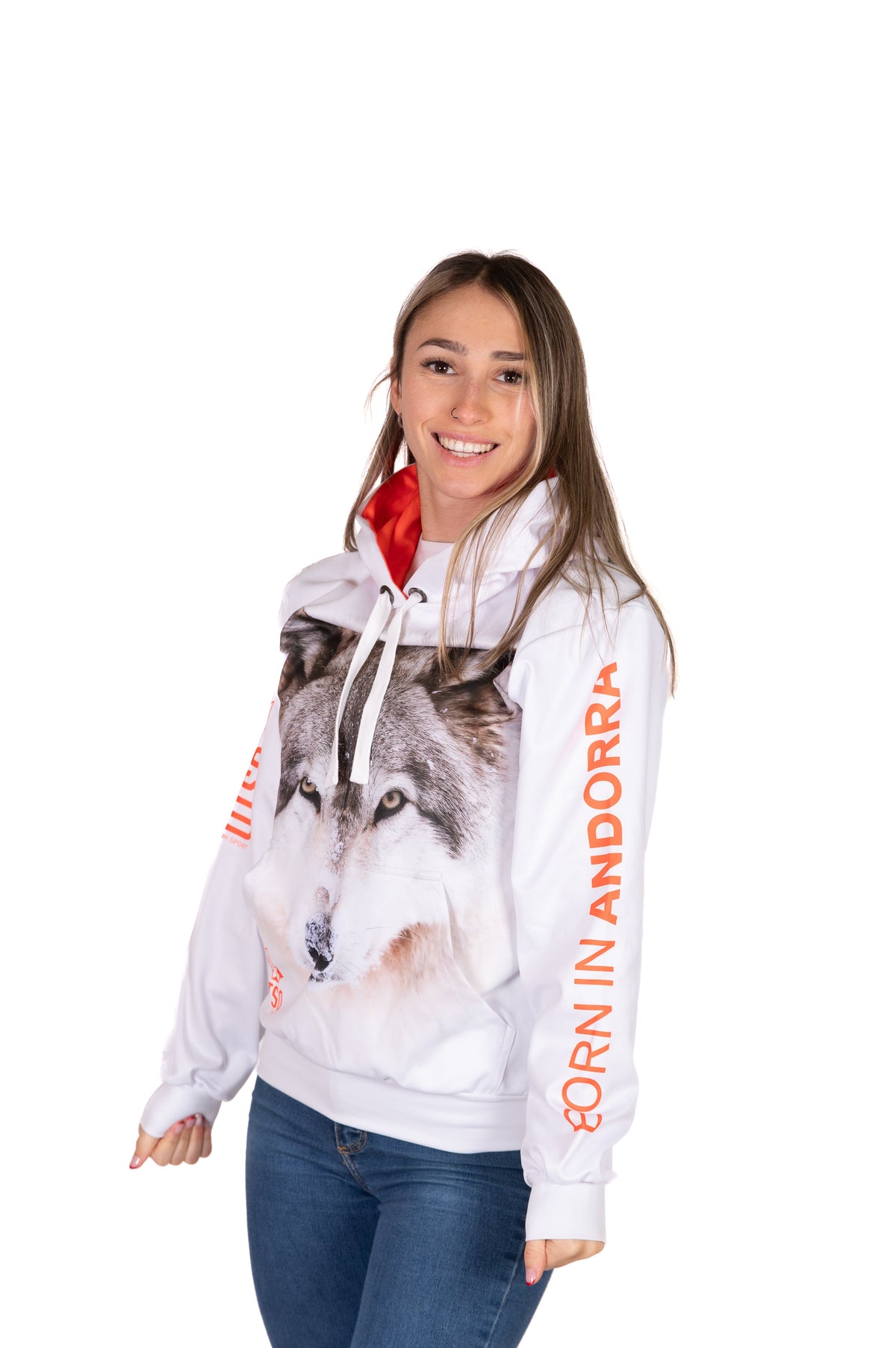 OTSO Hoodie - Wolf – Produktansicht 5